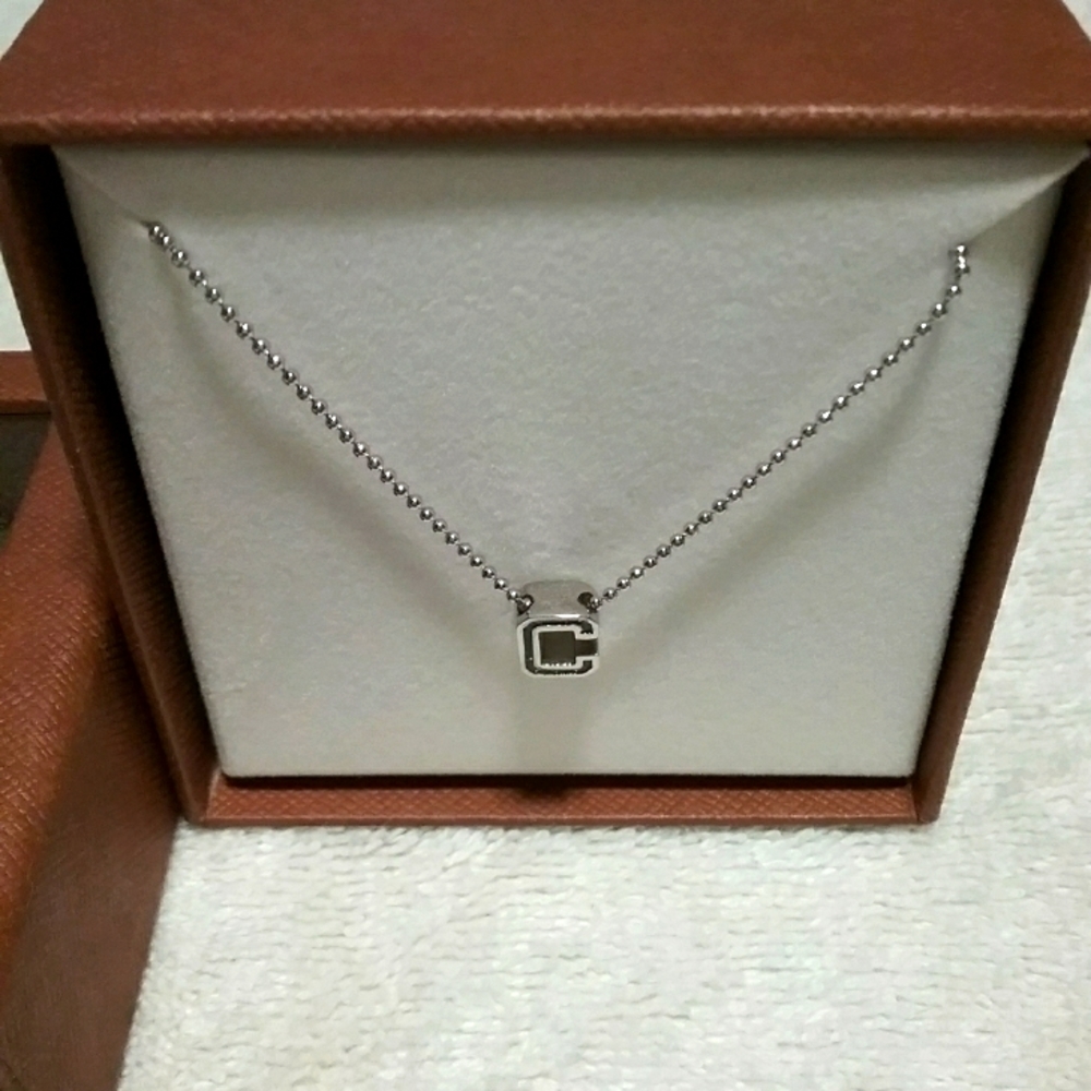 BRAND NEW Authentic Coach Necklace
